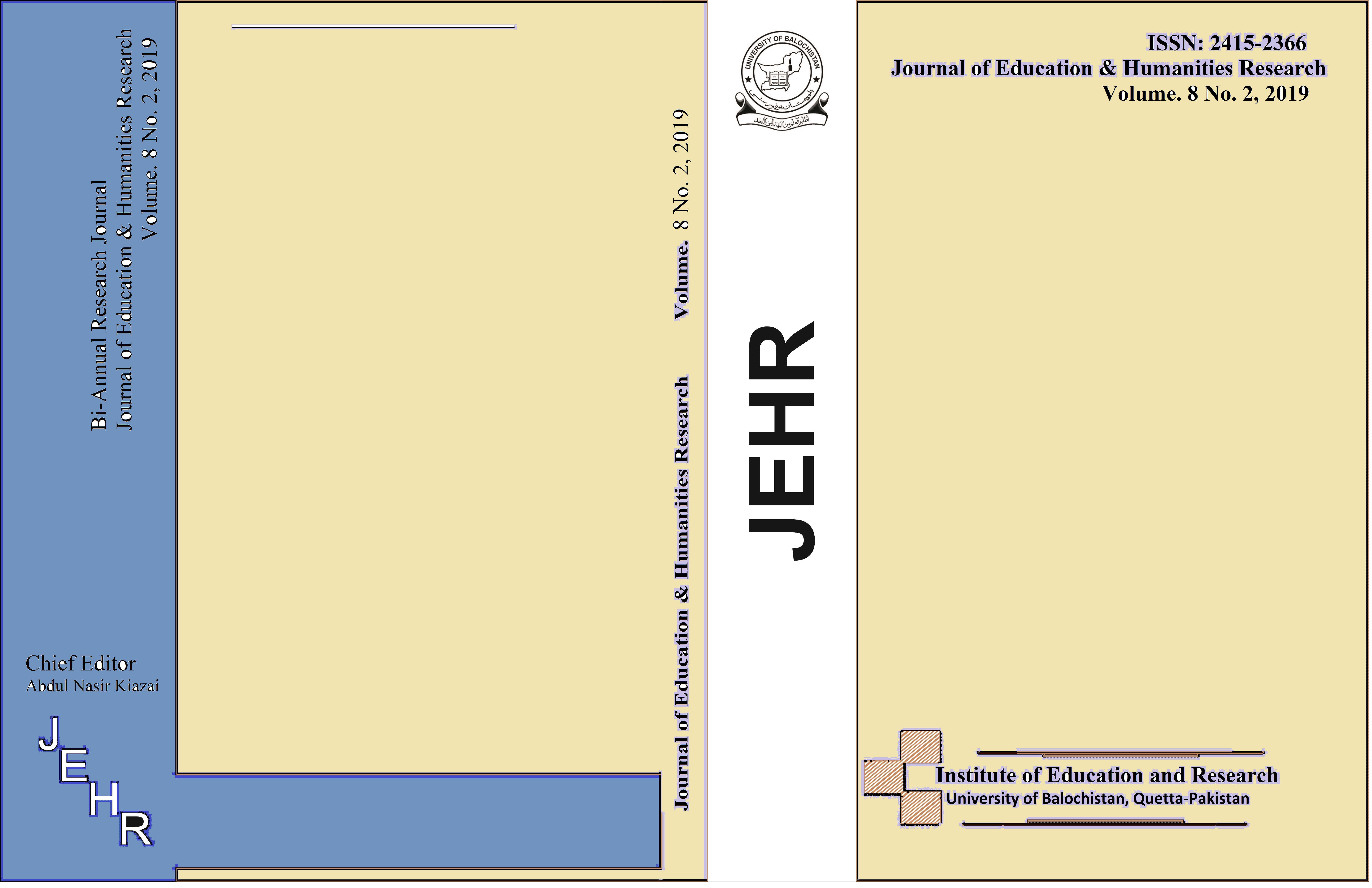 volume 8 issue ii 2019